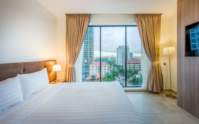 Aparthotel Mansion 51 Hotel & Apartment