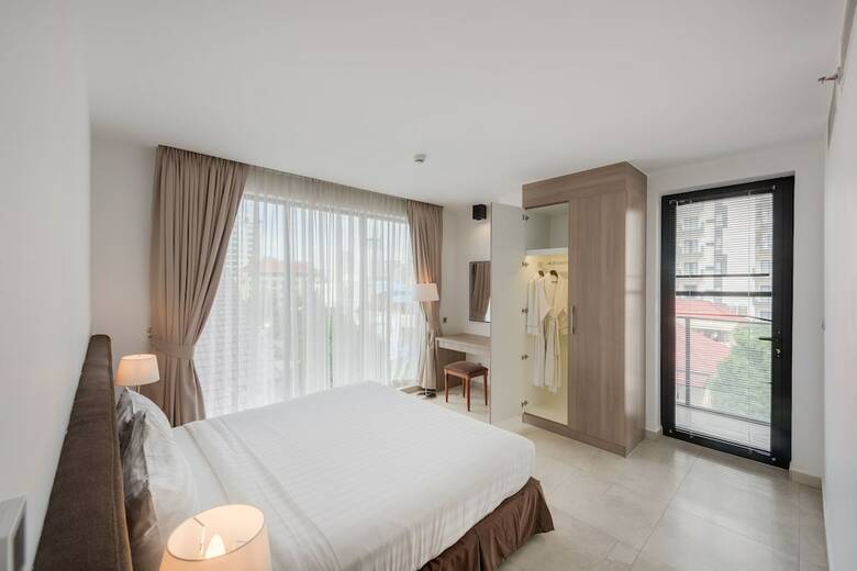 Aparthotel Mansion 51 Hotel & Apartment