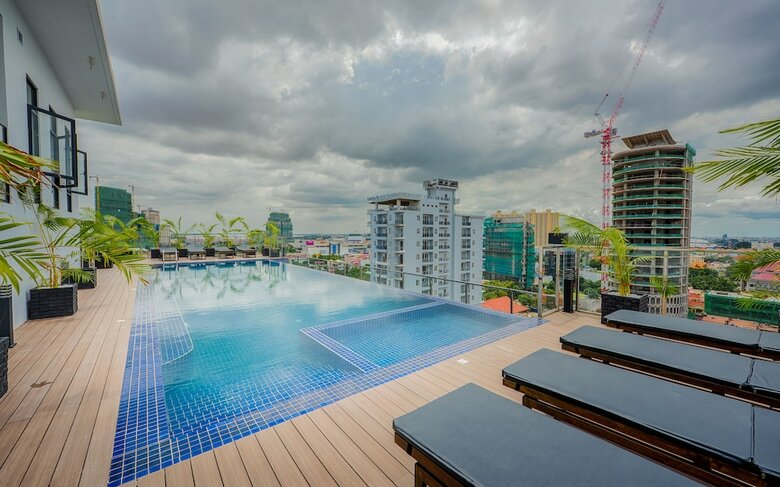 Aparthotel Mansion 51 Hotel & Apartment