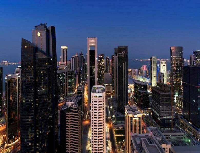 Hotel Rabban Suites West Bay Doha