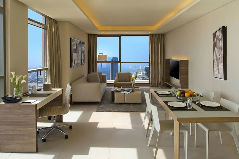 Hotel Rabban Suites West Bay Doha
