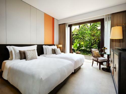 Hotel The Anvaya Beach Resort Bali