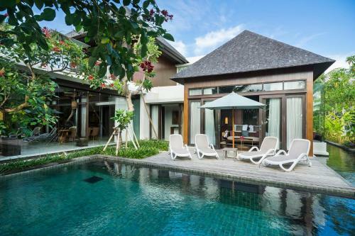 Hotel The Anvaya Beach Resort Bali