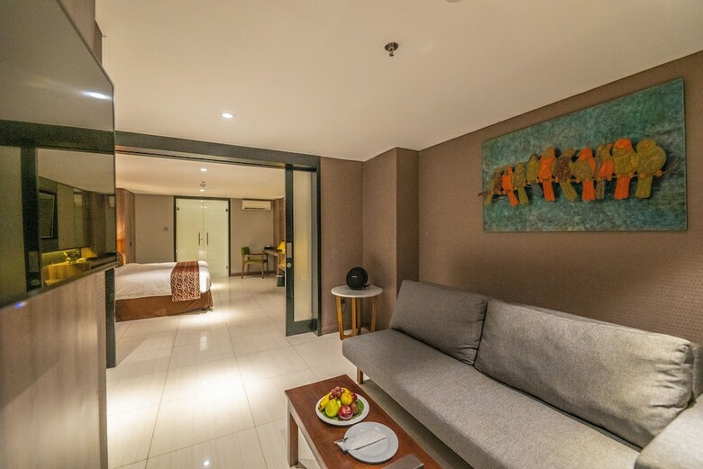 The Nest Hotel By Danapati