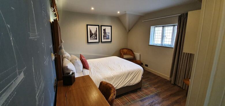 Posada The Boathouse & Riverside Rooms