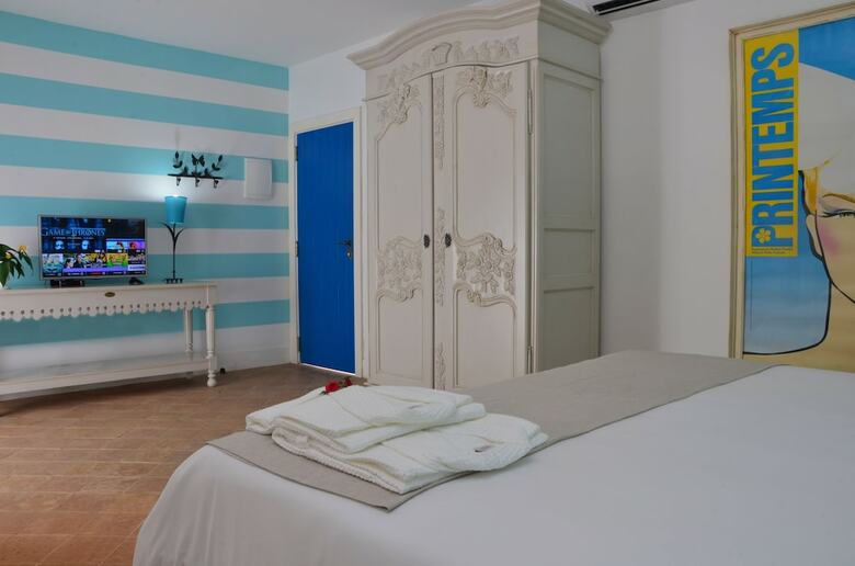 Vila Da Santa Hotel Boutique & Spa