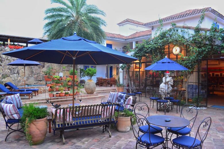 Vila Da Santa Hotel Boutique & Spa