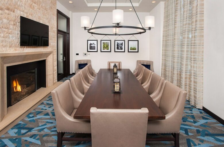 Hotel Hilton Garden Inn Burbank Downtown, Ca
