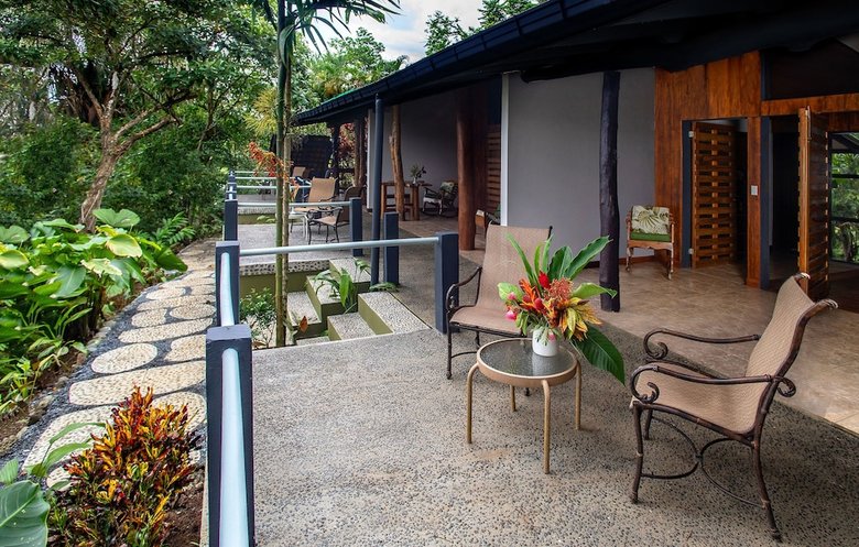 Posada Tiskita Jungle Lodge
