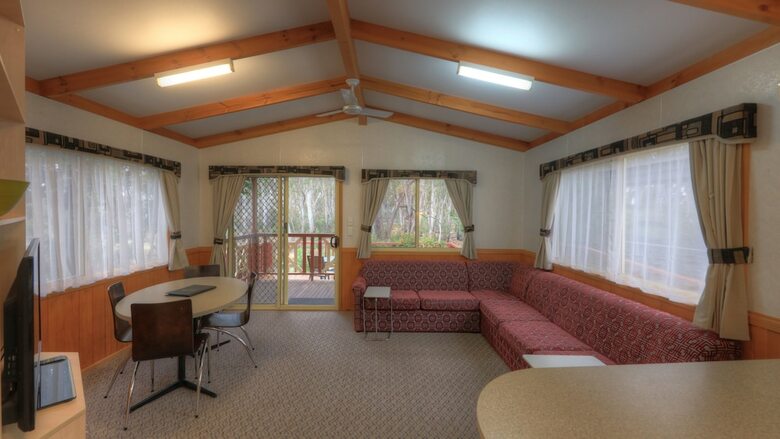 Cabana Moama Riverside Holiday & Tourist Park