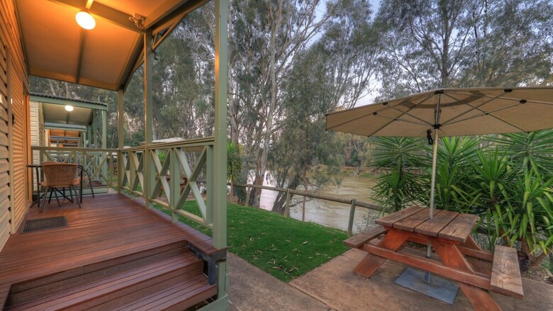 Cabana Moama Riverside Holiday & Tourist Park