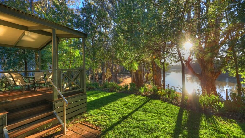 Cabana Moama Riverside Holiday & Tourist Park