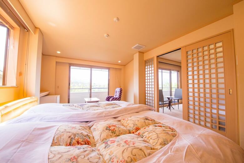 Japaning Hotel Liv Ranroukaku