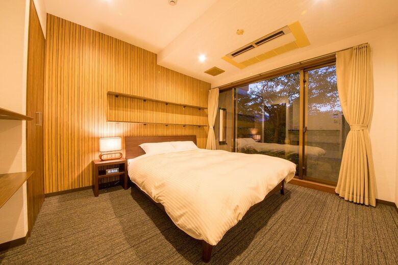 Japaning Hotel Liv Ranroukaku