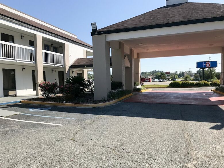 Motel 6 Metter, Ga