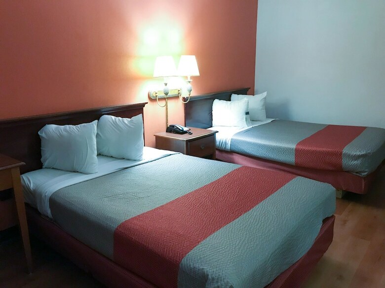 Motel 6 Metter, Ga