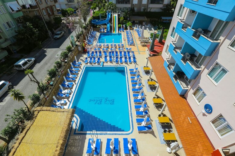 Club Big Blue Suite Hotel - All Inclusive