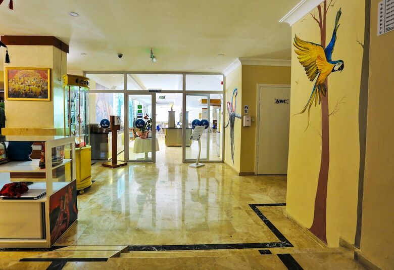 Club Big Blue Suite Hotel - All Inclusive