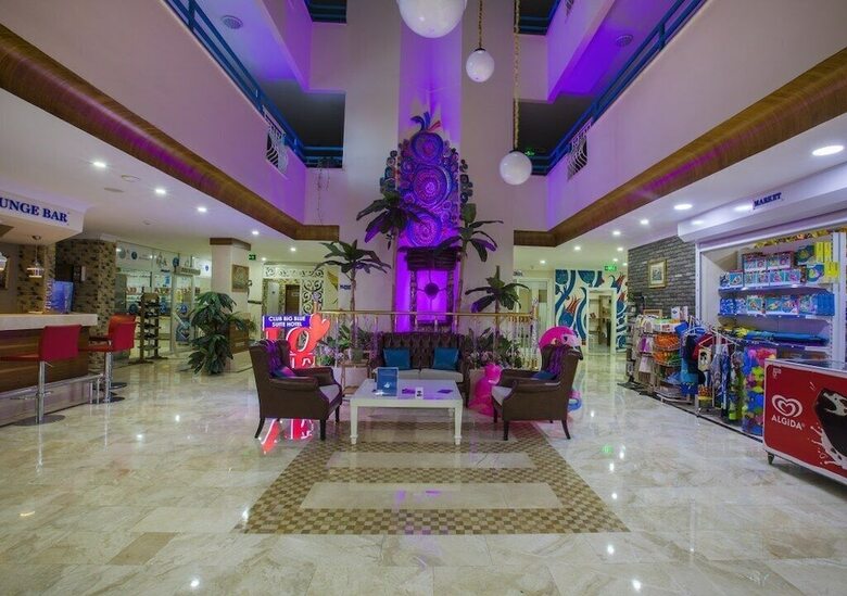 Club Big Blue Suite Hotel - All Inclusive