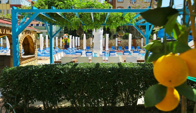 Club Big Blue Suite Hotel - All Inclusive
