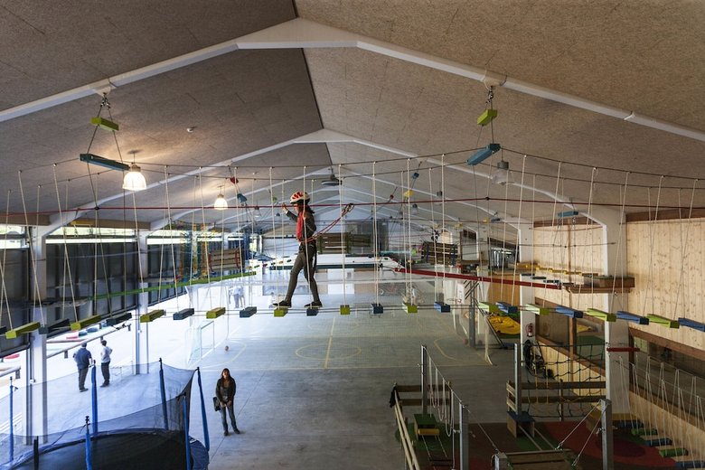 Hostal Youth Hostel Non Stop Inn By Irrisarri Land