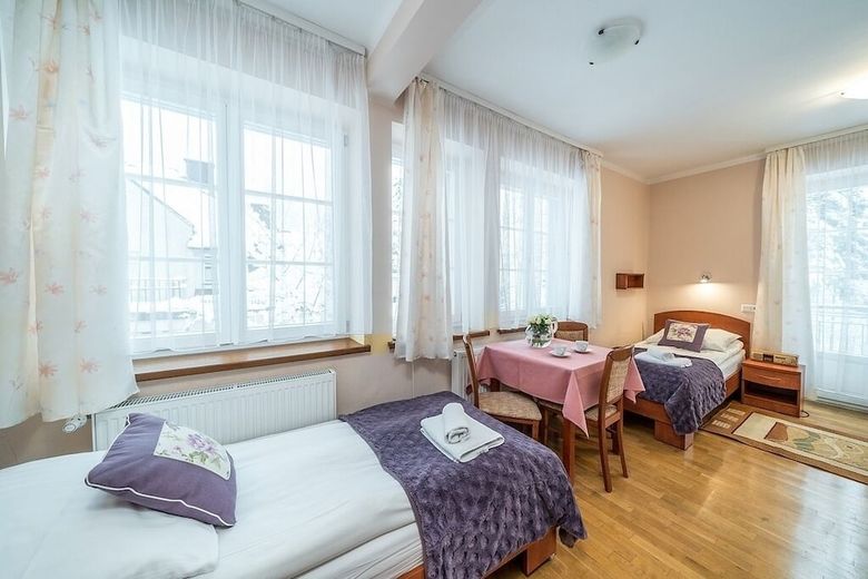 Hotel Astoria - Willa Literat�w