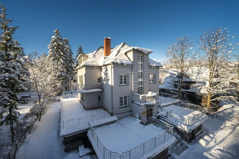 Hotel Astoria - Willa Literat�w