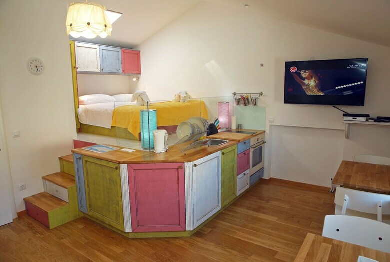 Aparthotel Central Apartments - Integrated Hotel