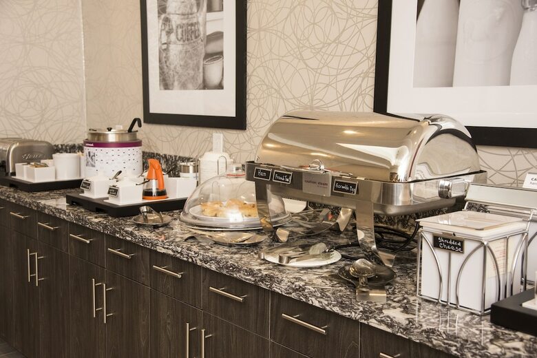 Hotel Hampton Inn & Suites By Hilton Thunder Bay