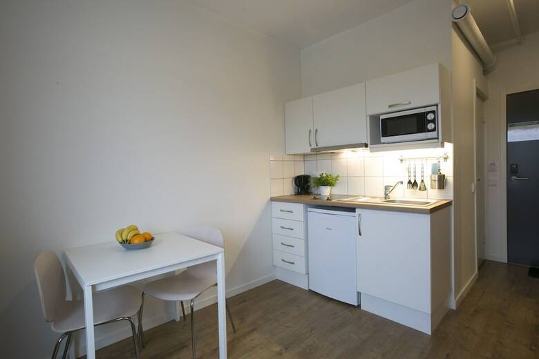 Apartamentos Part-time Home Hotel Rotebro Station