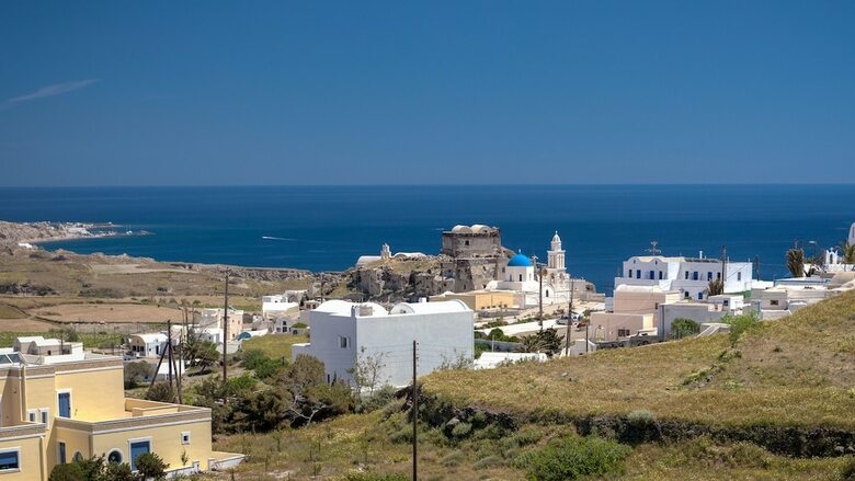 Aparthotel Akrotiri Apartments