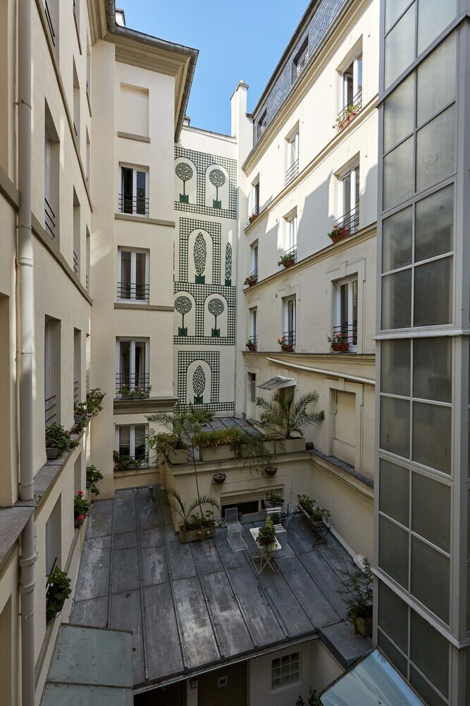 Hotel H�tel Grand C�ur Latin