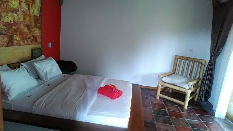 Hotel Tiki Lodge Lombok