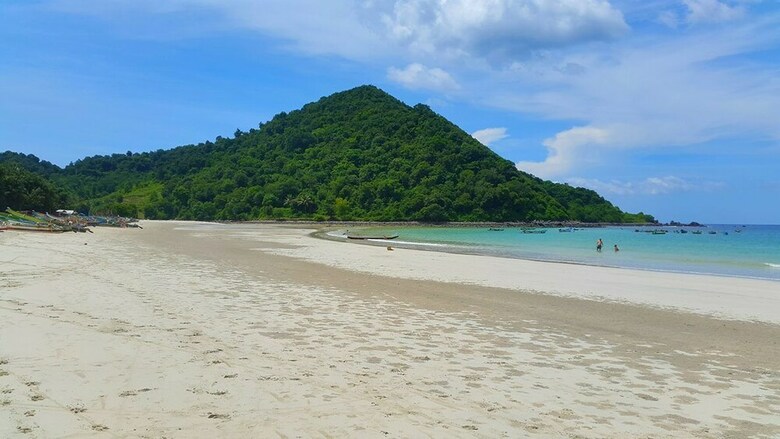 Hotel Tiki Lodge Lombok