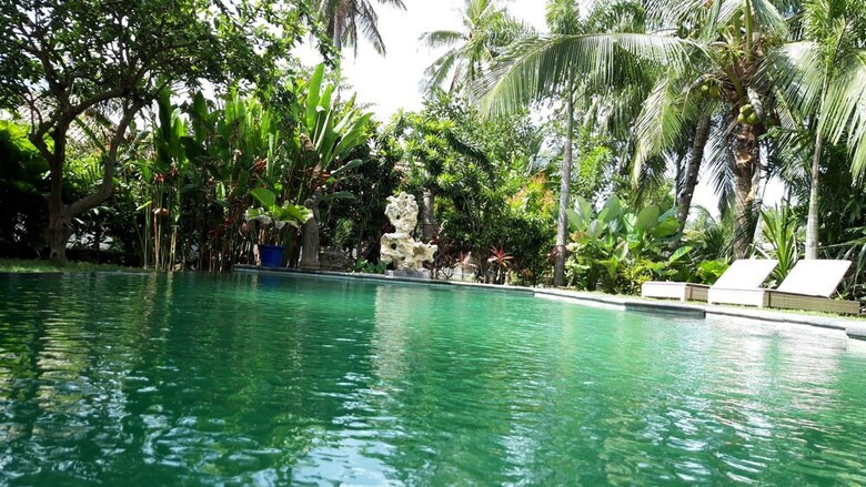 Hotel Tiki Lodge Lombok