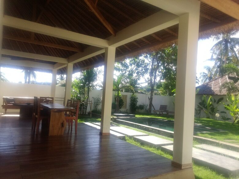 Hotel Tiki Lodge Lombok