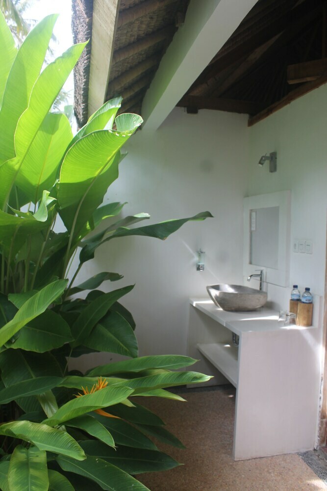 Hotel Tiki Lodge Lombok