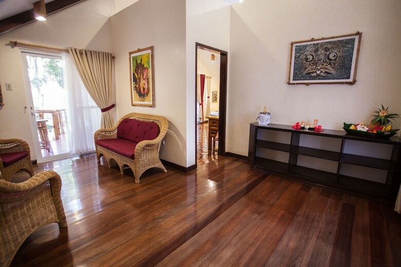 Apartamento Pura Vida Beach & Dive Resort