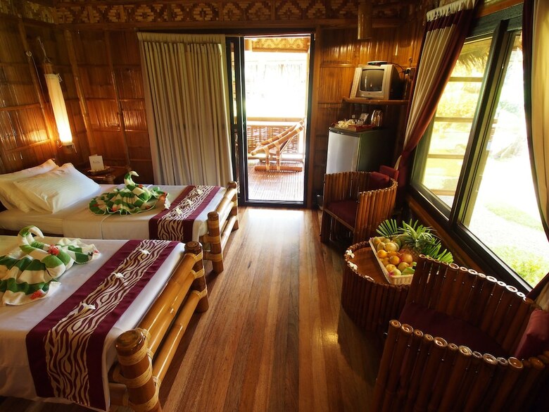 Apartamento Pura Vida Beach & Dive Resort