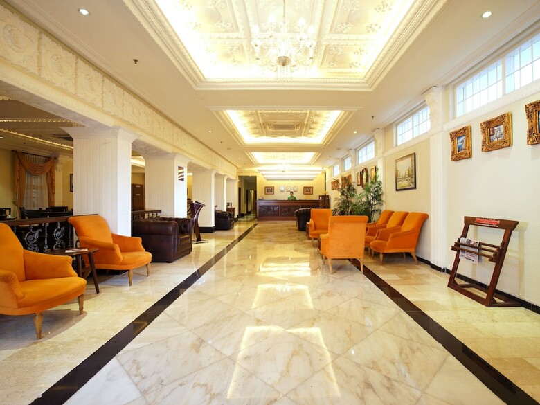 D'salvatore Art & Boutique Hotel