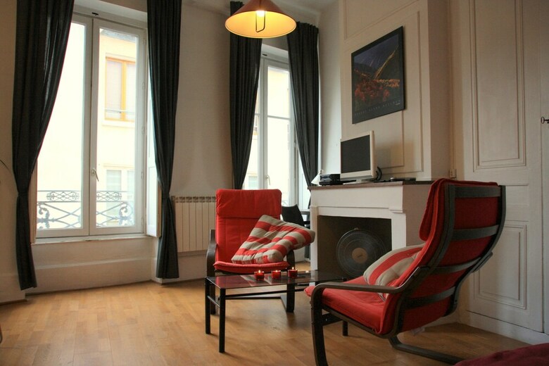 Apartamento Appart Ambiance - Sathonay