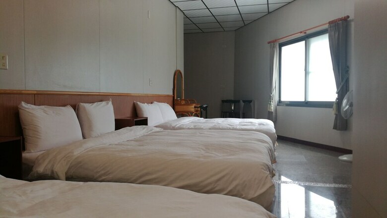 Hotel Alishan Tea Homestay