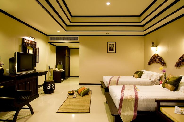 Apartamento Kanok Buri Resort & Spa