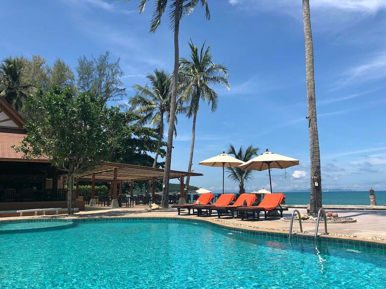 Apartamento Kanok Buri Resort & Spa