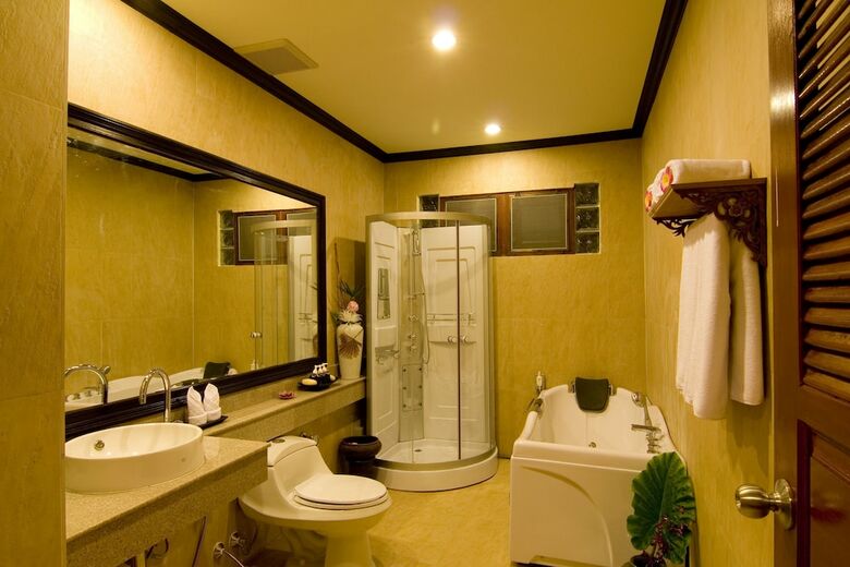 Apartamento Kanok Buri Resort & Spa