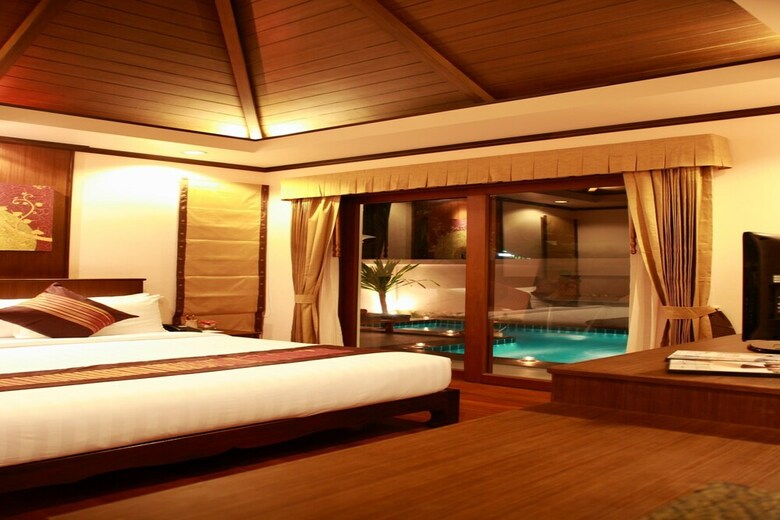 Apartamento Kanok Buri Resort & Spa