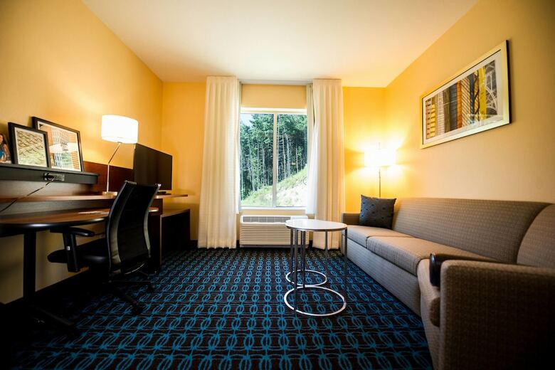 Hotel Fairfield Inn & Suites Cambridge