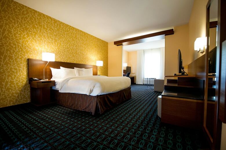 Hotel Fairfield Inn & Suites Cambridge