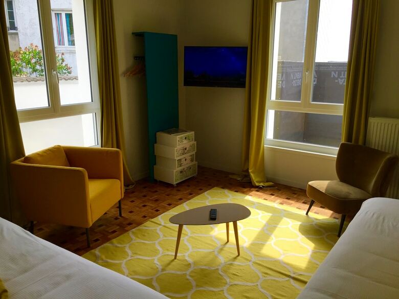 Apartamento Villa Marie Talbot Plage Et Vue Mer