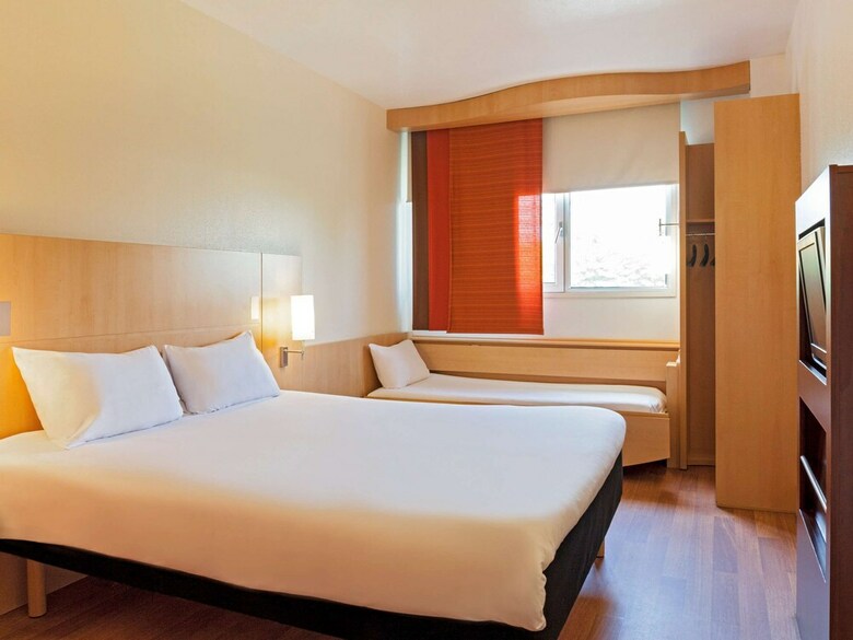 Hotel Ibis Barcelona Aeropuerto Viladecans
